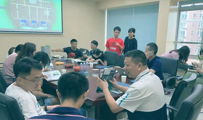 “推進智慧水務技術，建設綠色生態(tài)道路”交流會如期舉行
